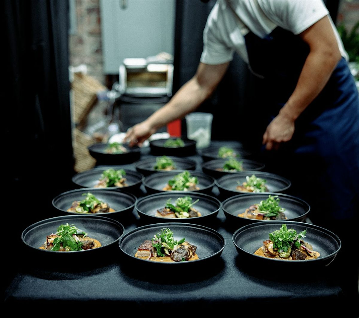 Plants & Plates: A Sol Gvl Dinner Experience