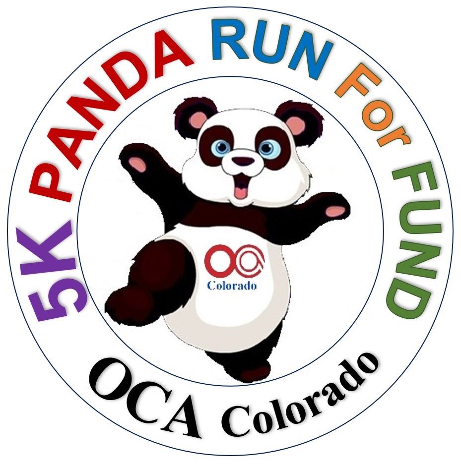 OCA Colorado 5K Panda Run\/1K Walk