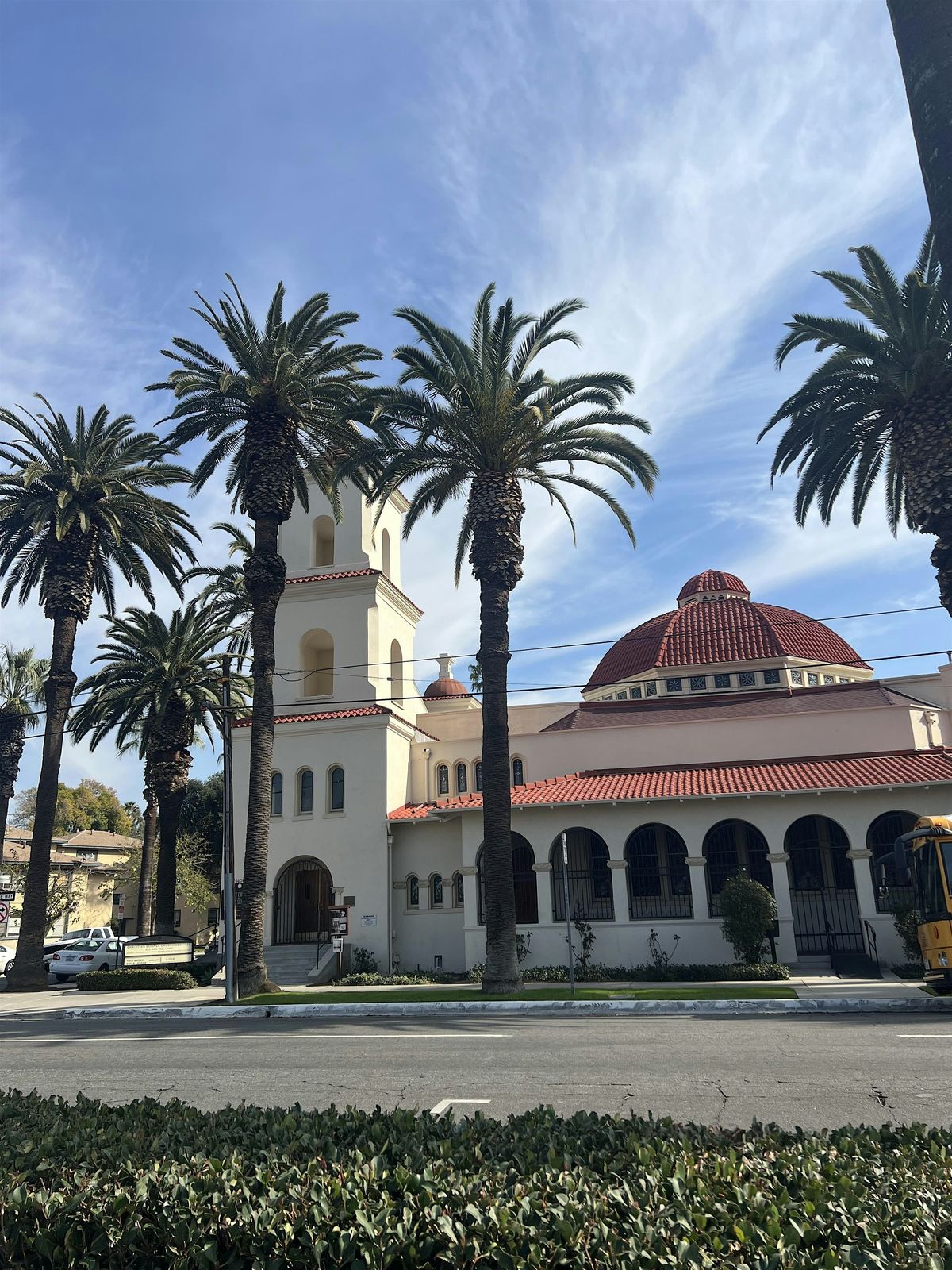 Historic Churches of Downtown Riverside