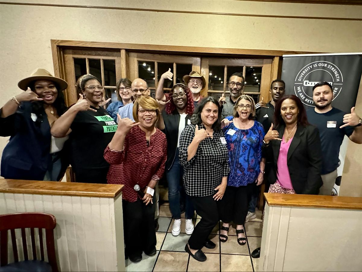 CONNECTED - NC October In-person Gathering