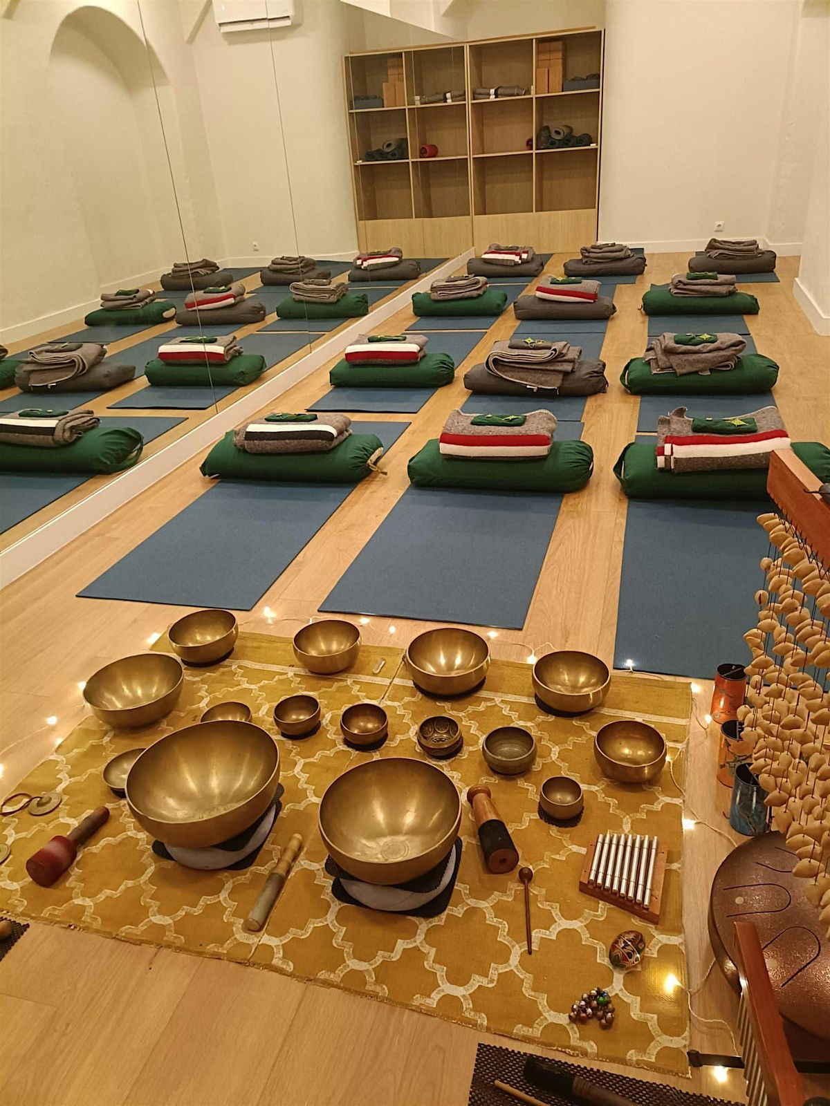 Sound Healing Therapy