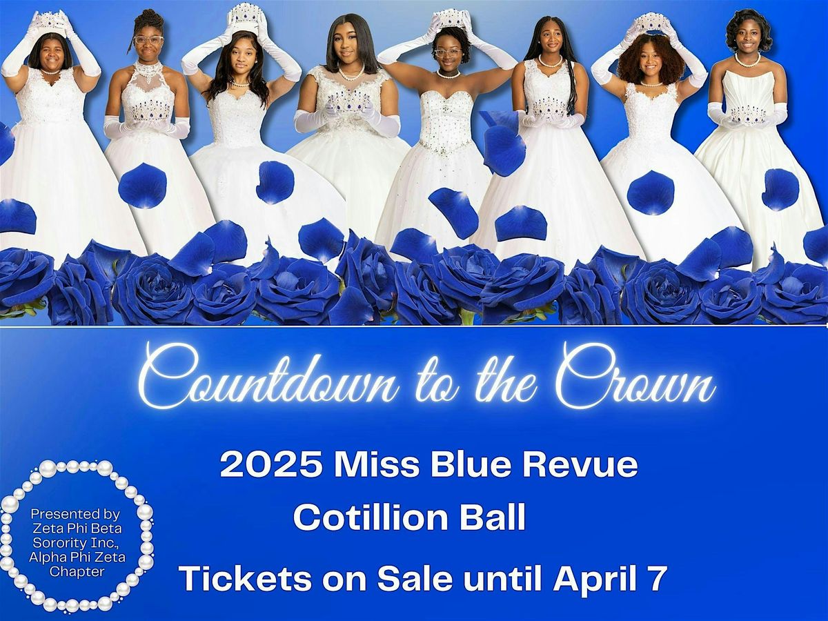 Zeta Phi Beta Sorority, Inc.|Alpha Phi Zeta Chapter Debutante Cotillion