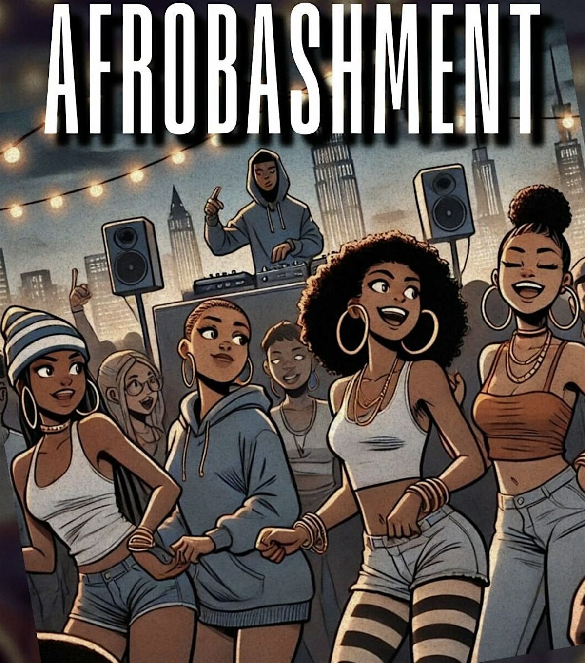 AFROBASHMENT (afrobeats, dancehall, hip-hop & more)