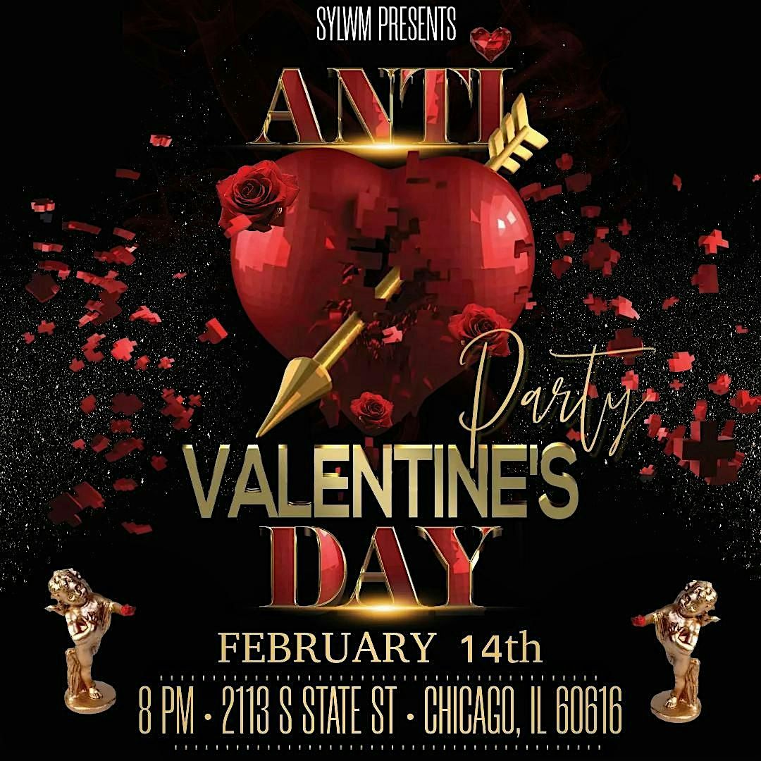 Anti V-Day Party \u2022 SINGLES ONLY