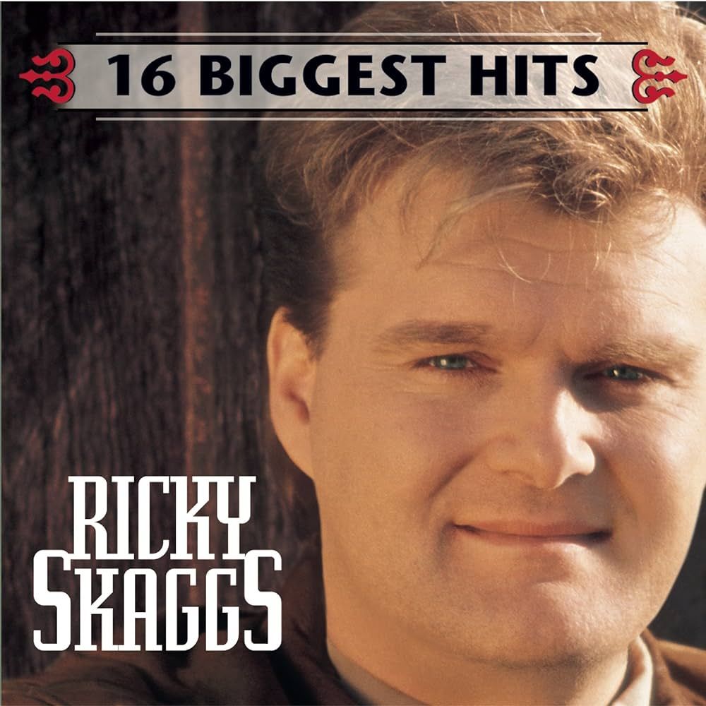 Ricky Skaggs