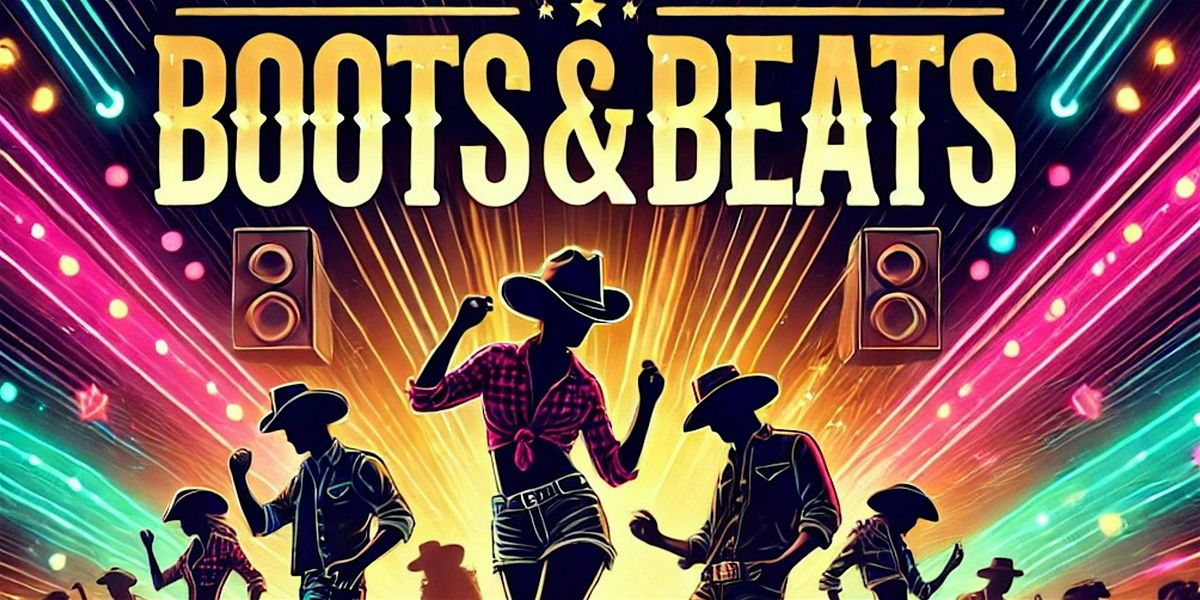 Boots & Beats: A Line Dance Experience