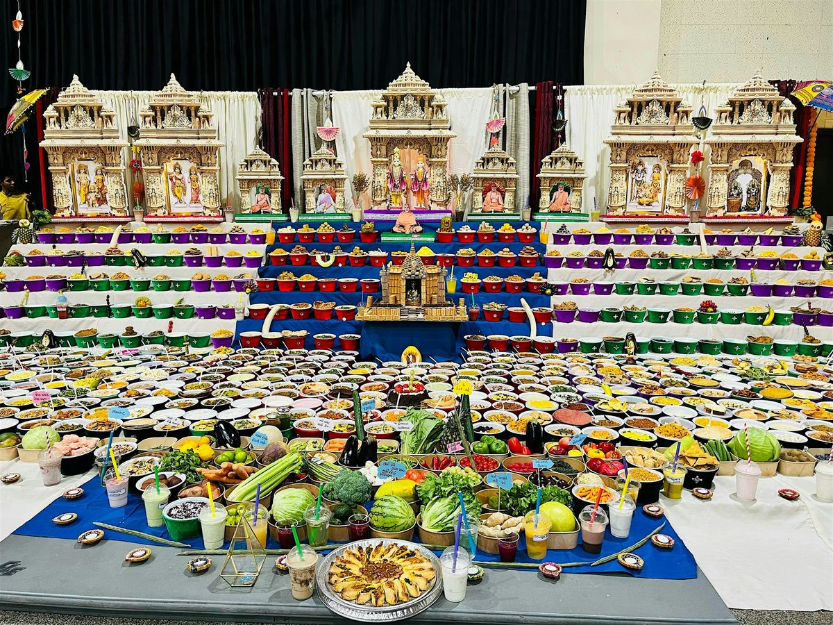 Diwali & Grand Annakut