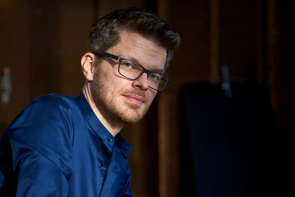 \u201eUnd dann?\u201c Ein Abend \u00fcber den Tod \u2013 Rundfunkchor Berlin & Gijs Leenaars