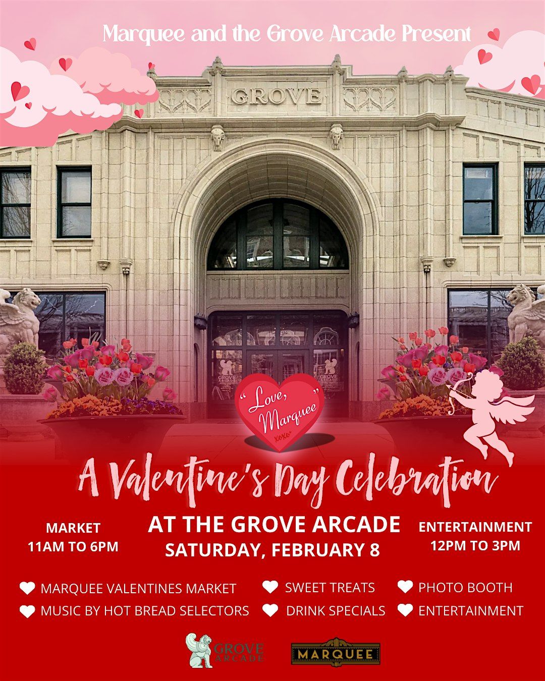 A Valentine's Day Celebration