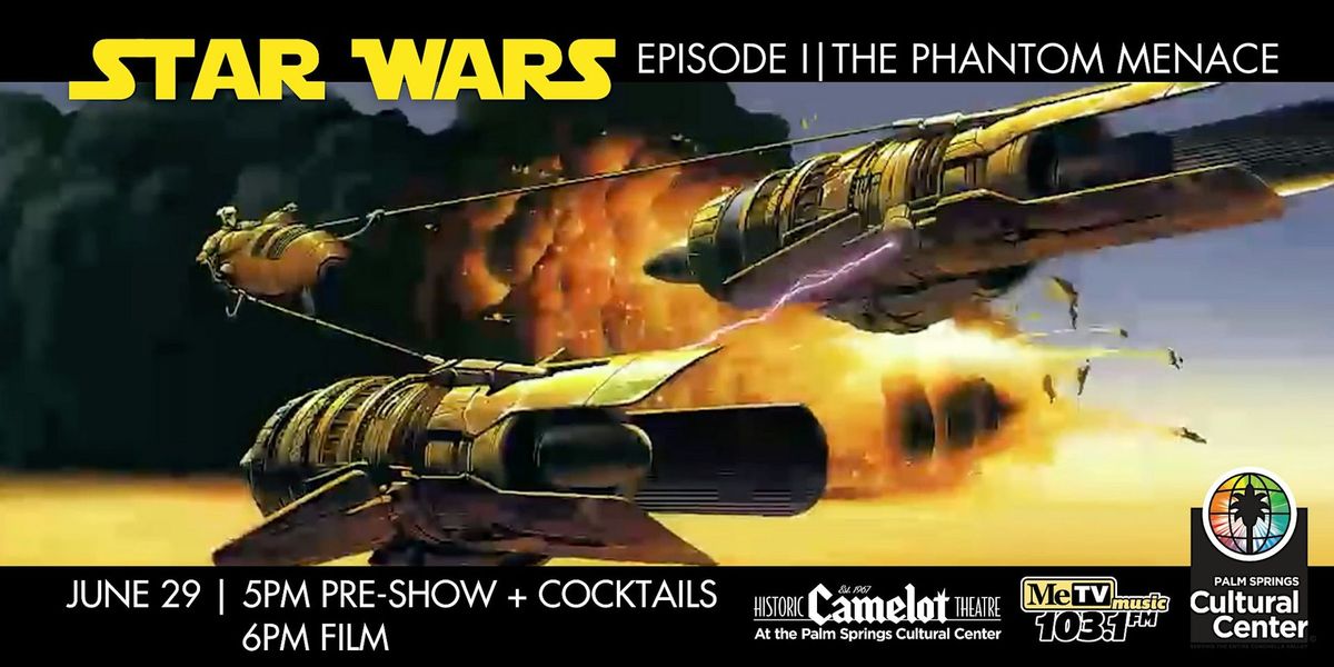 STAR WARS: EPISODE I: THE PHANTOM MENACE