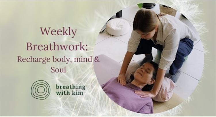 Breathwork in Vienna (max. 8 people)