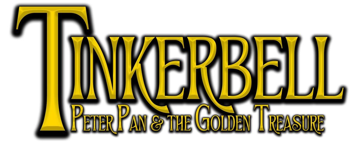 Guildford 'Tinkerbell, Peter Pan & The Golden Treasure' - Yvonne Arnaud Theatre - 5th April