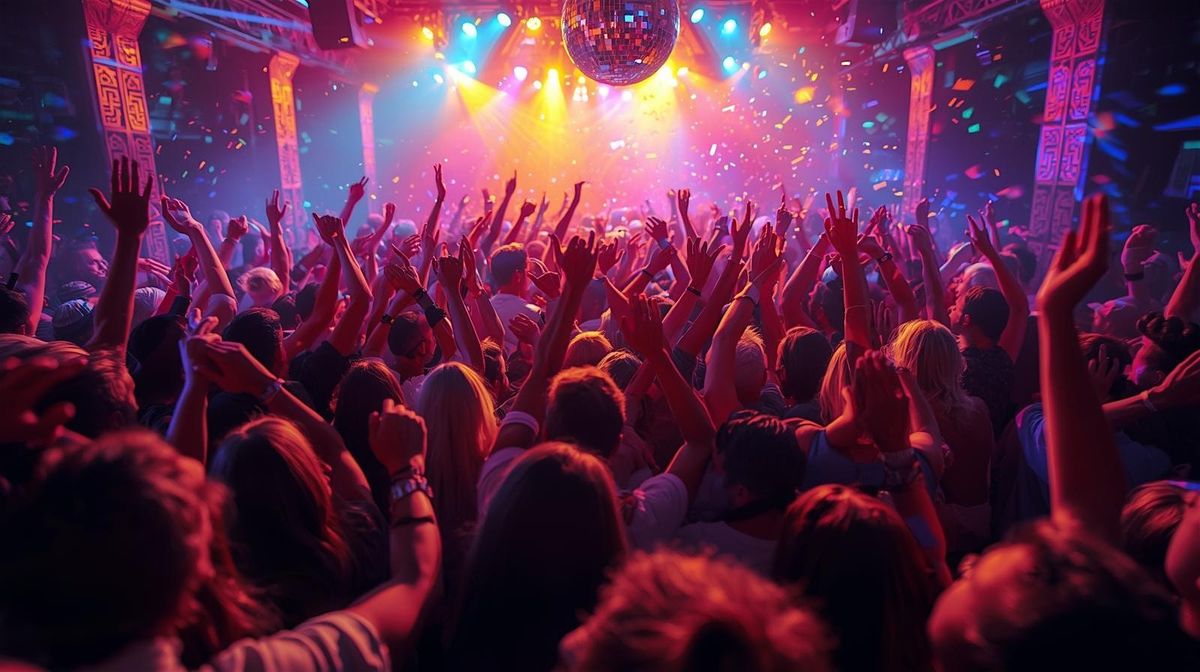 2000s Trivia & Dance Party