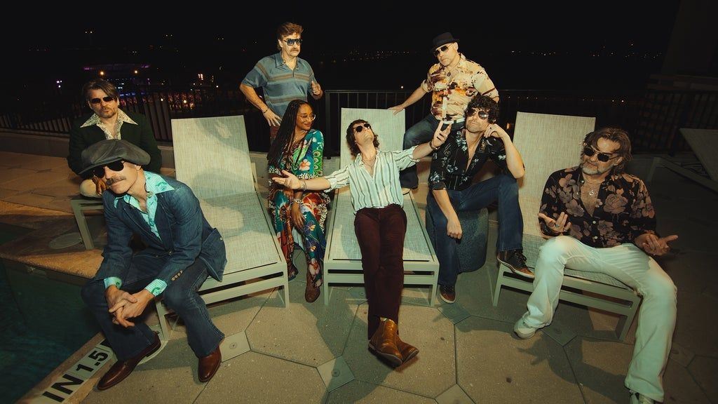 CANN PRESENTS: YACHT ROCK REVUE - PRIMETIME (21+)