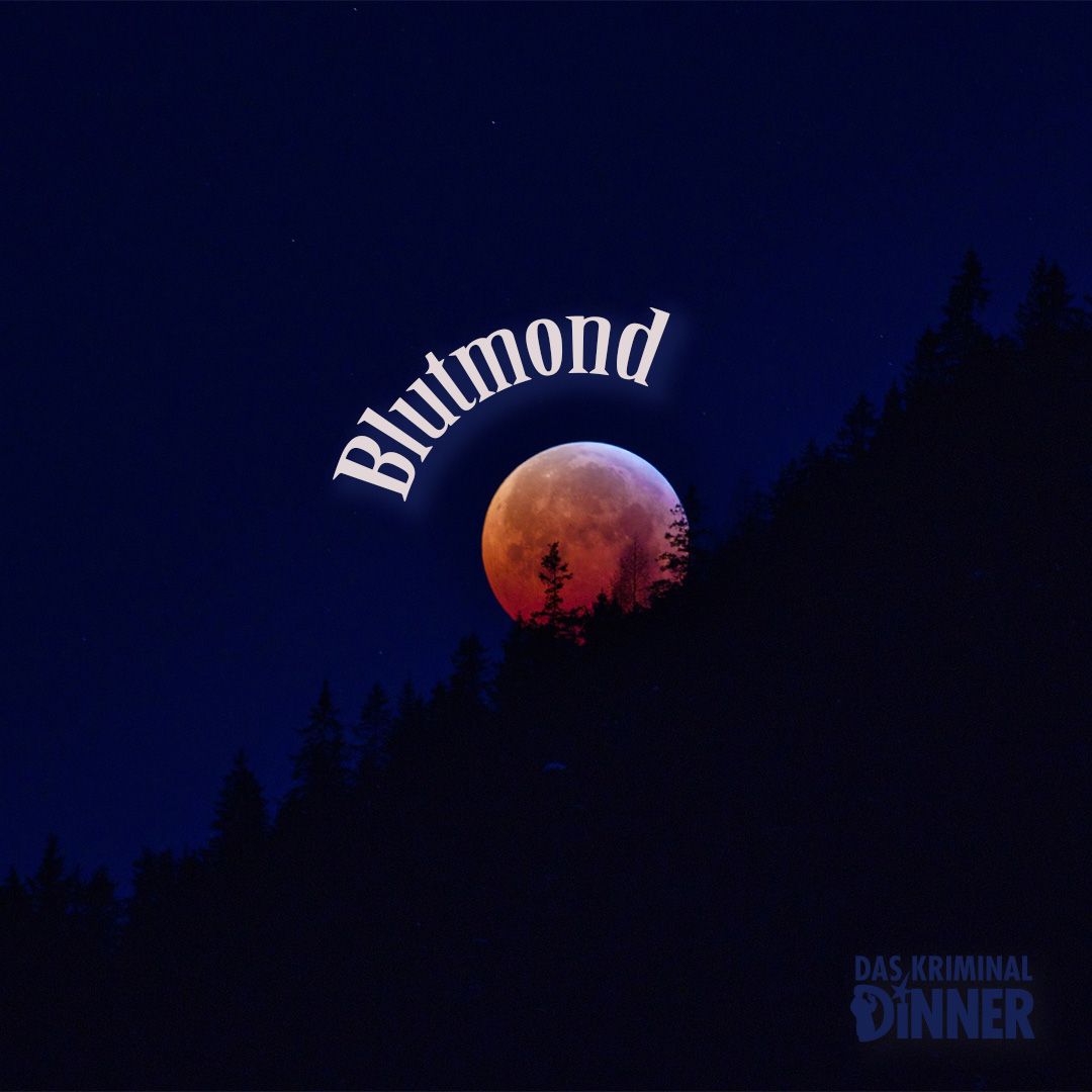 Das Kriminal Dinner "Blutmond"