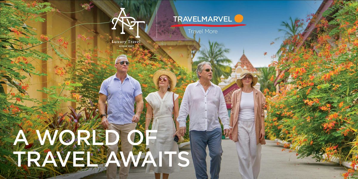 APT and Travelmarvel\u2019s Free Travel Event \u2013 Caloundra