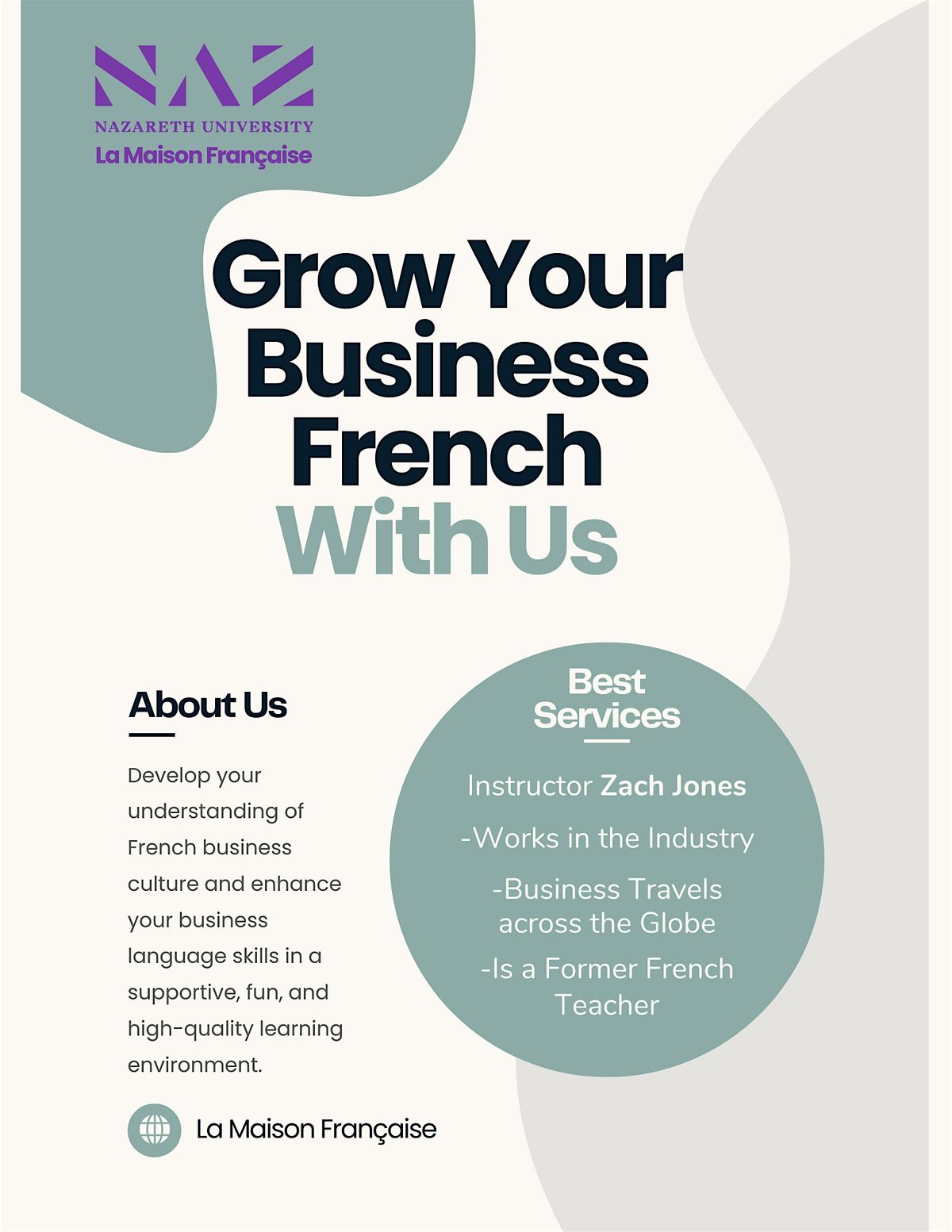 French for Business Professionals