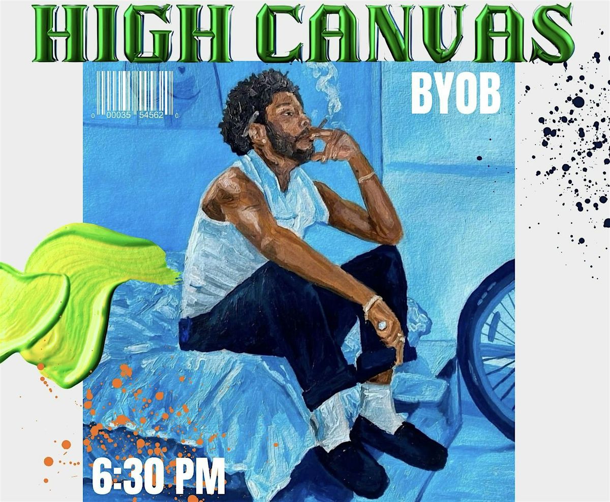 High Canvas HTX Vol.2