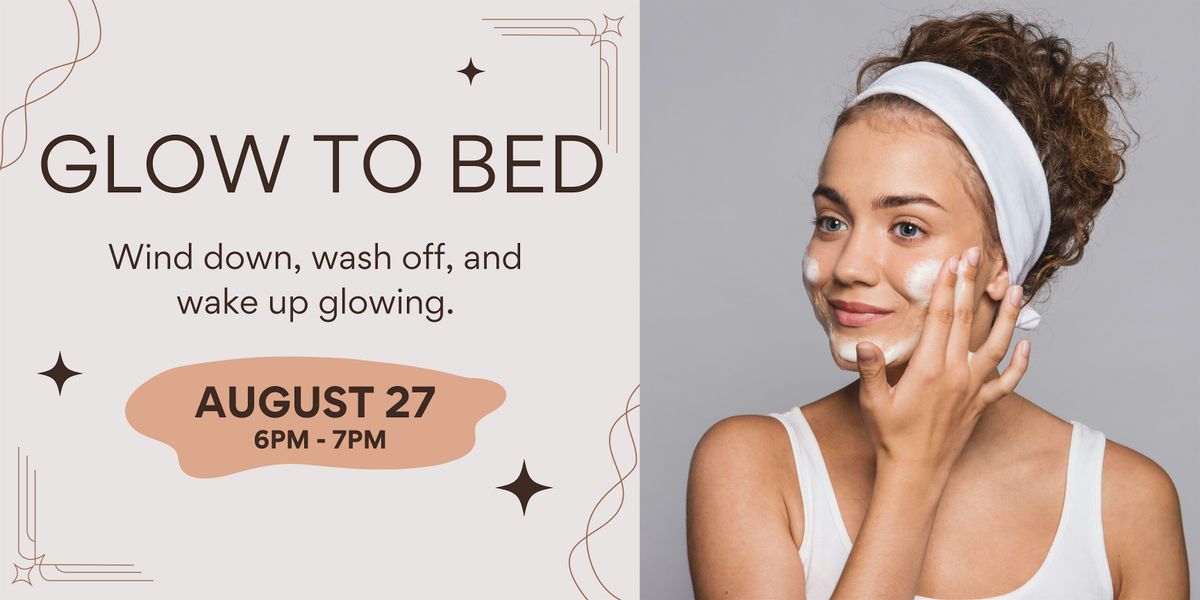 Glowbar facial class
