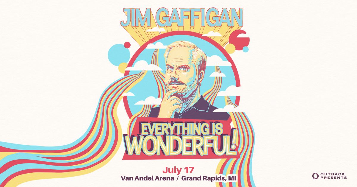 Jim Gaffigan: Everything is Wonderful!