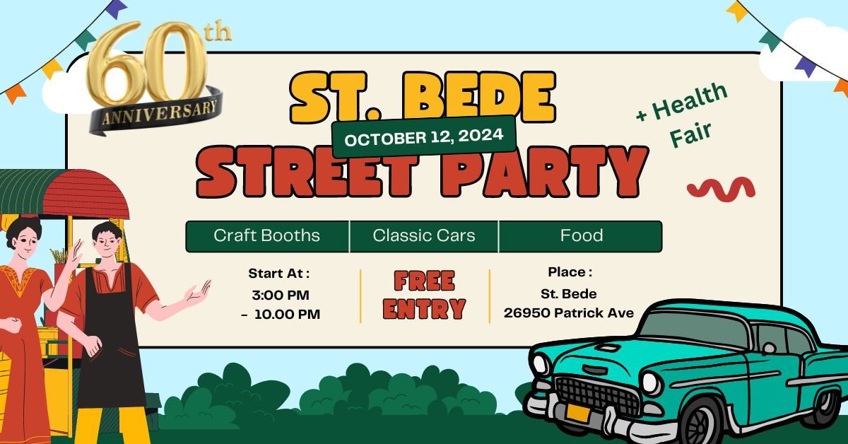 October Street Party!