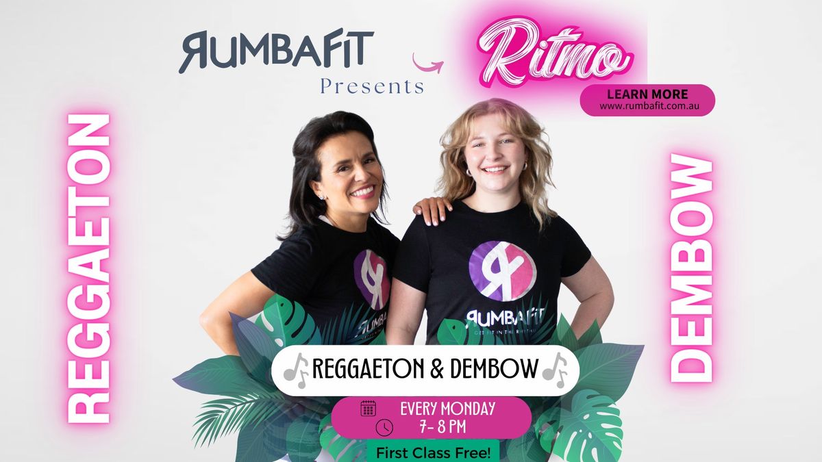 REGGAETON & DEMBOW AT RITMO