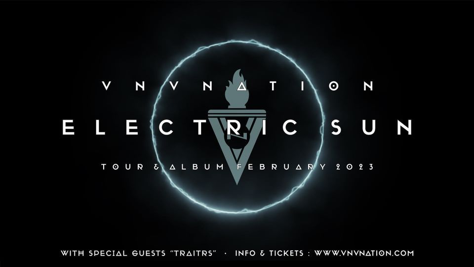 VNV Nation Live in K\u00f6ln