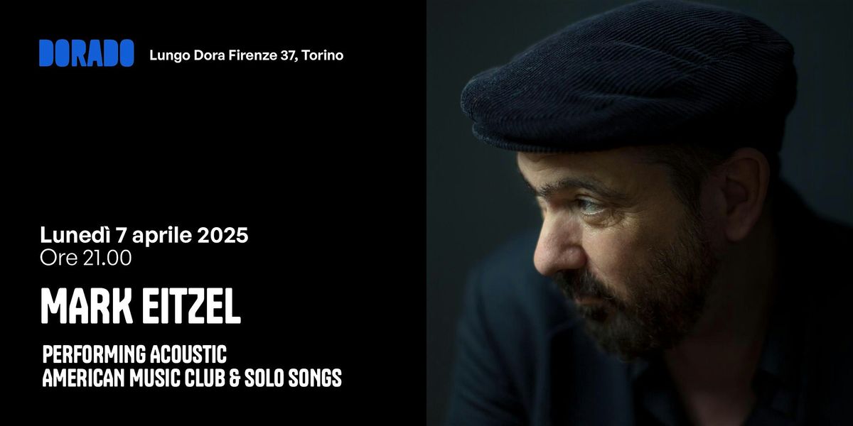 Mark Eitzel \u2014 Performing acoustic American Music Club & solo songs