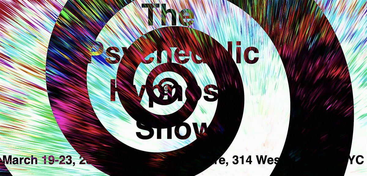 The Psychedelic Hypnosis Show