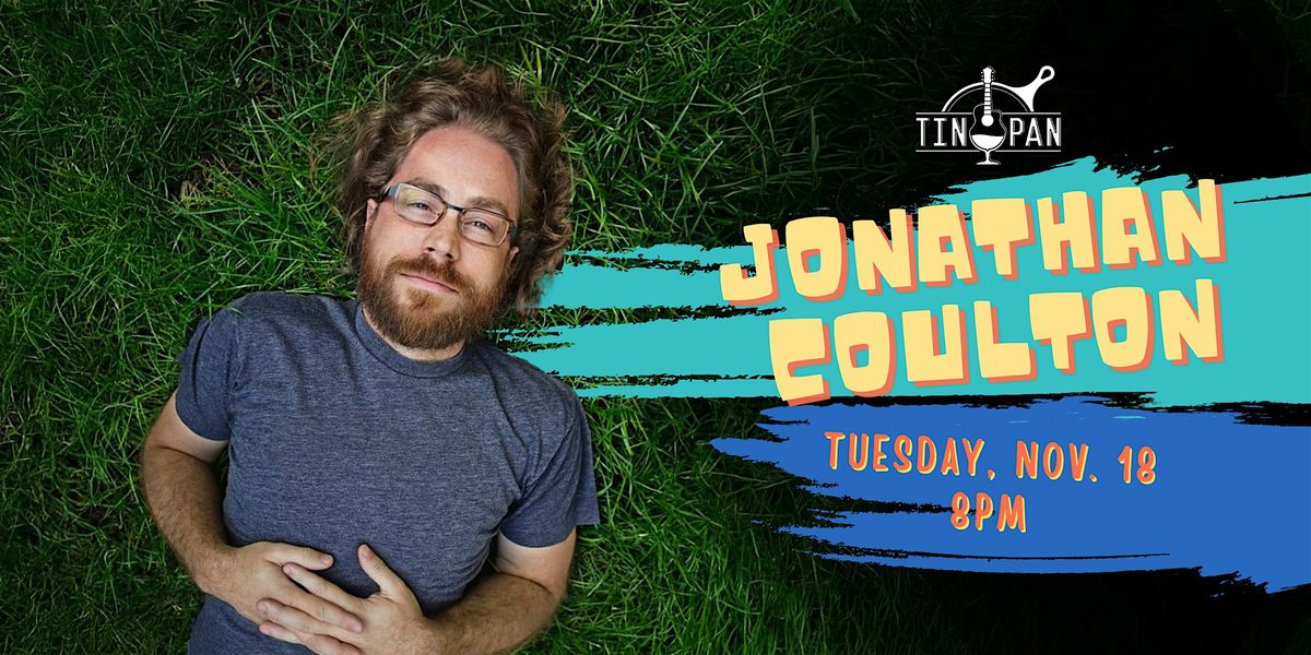 Jonathan Coulton