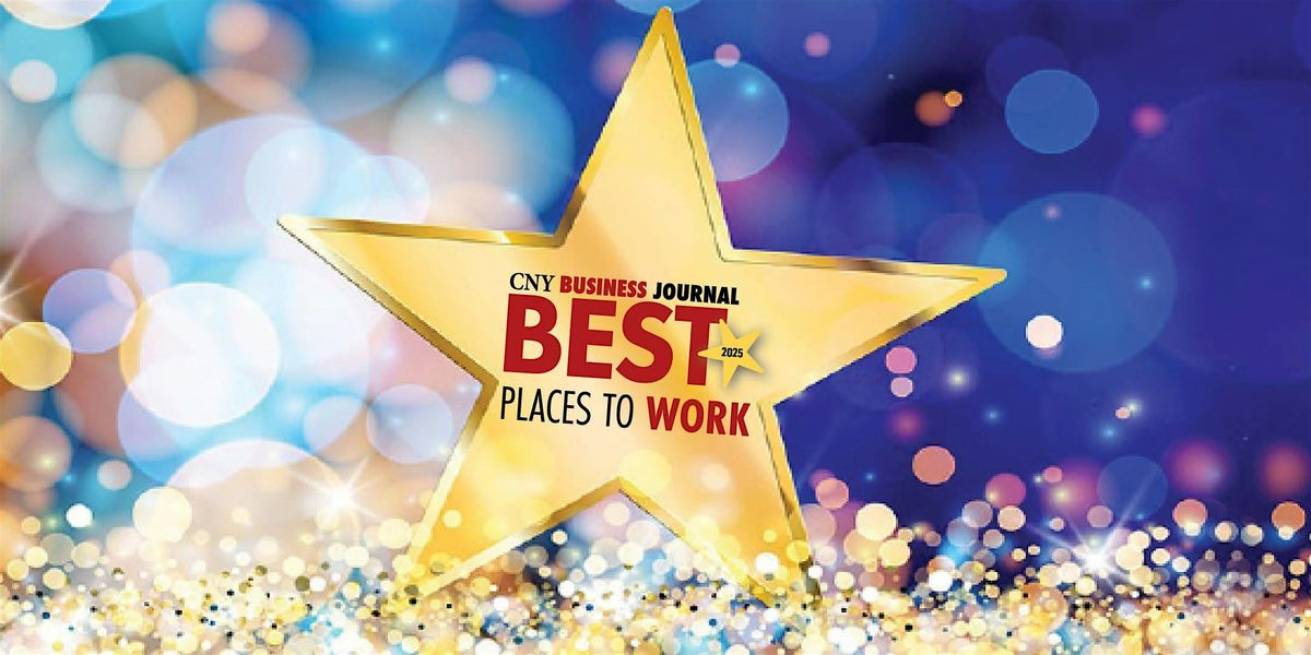 2025 Best Places to Work Awards