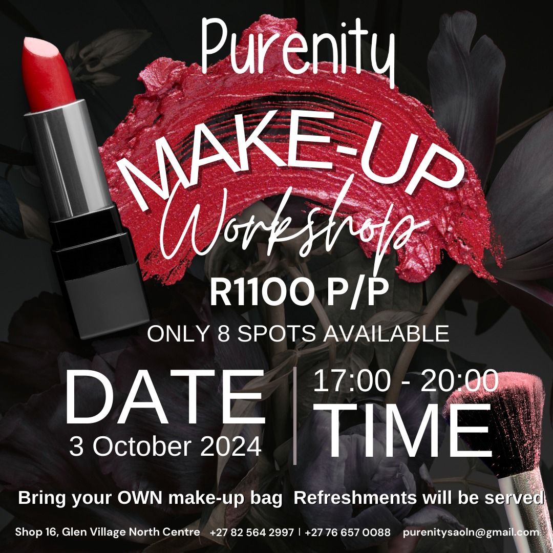 Make-up Workshop