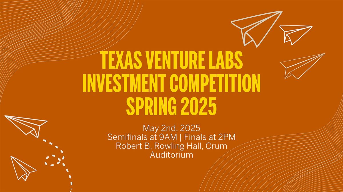 Spring 2025 TVL Investment Competition