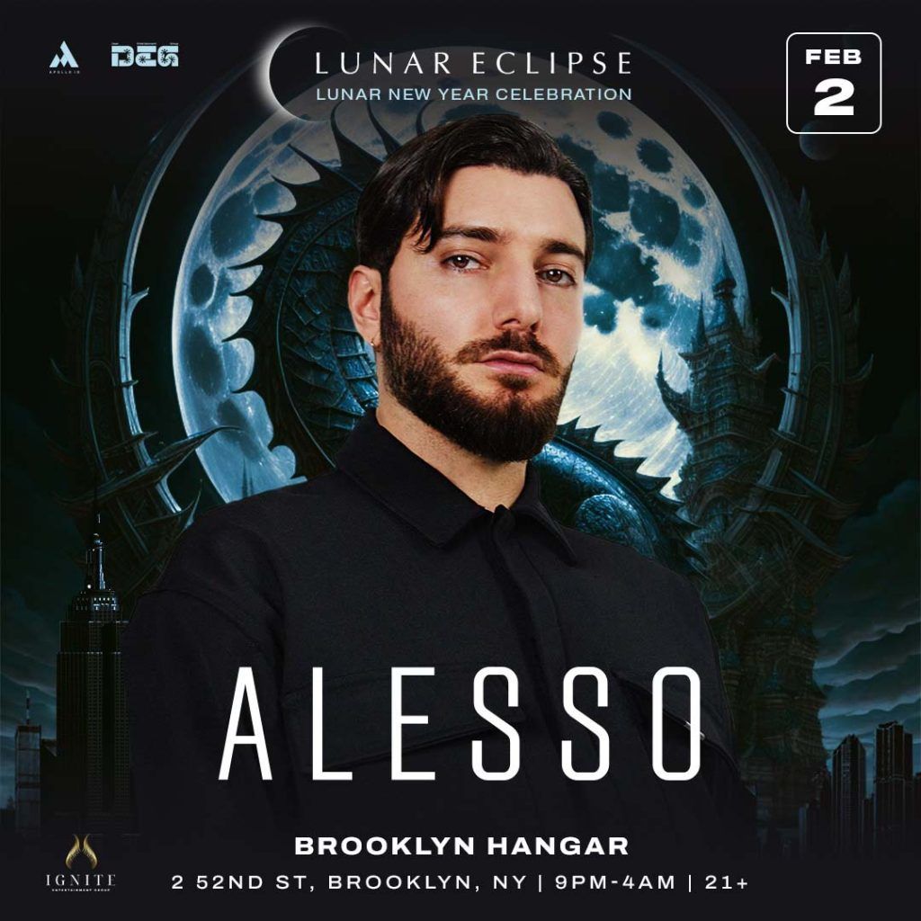 Alesso (18+)