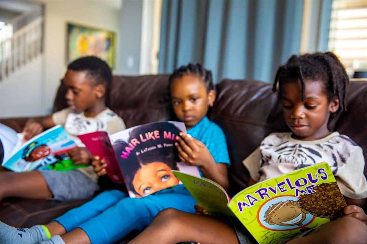 Books That Reflect Us