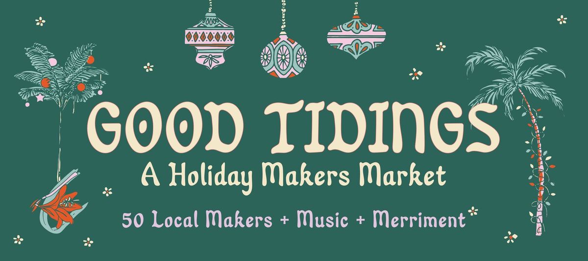 Good Tidings Holiday Market