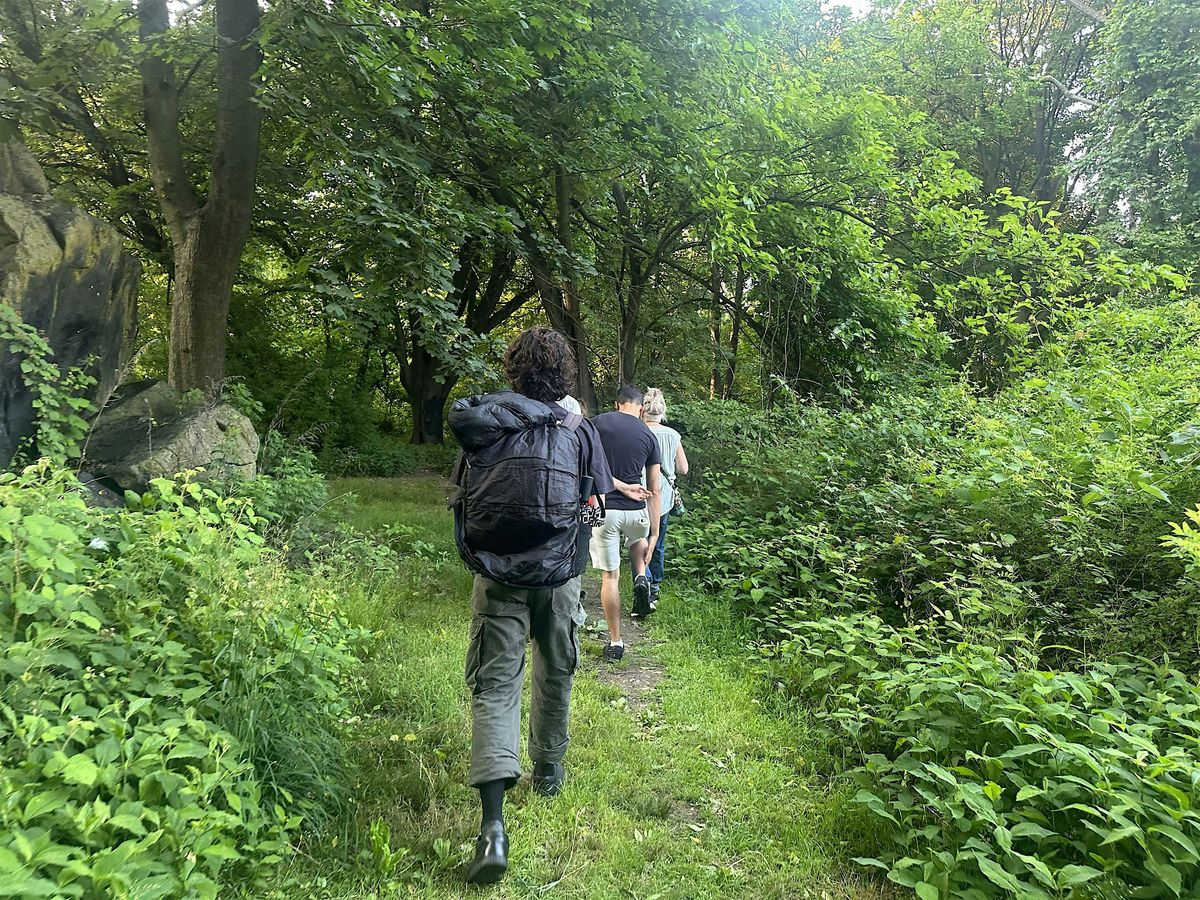 Pelham Bay Park Scavenger Hunt