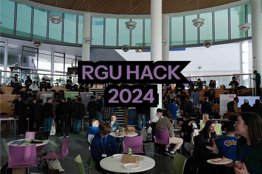 RGU Hack 25