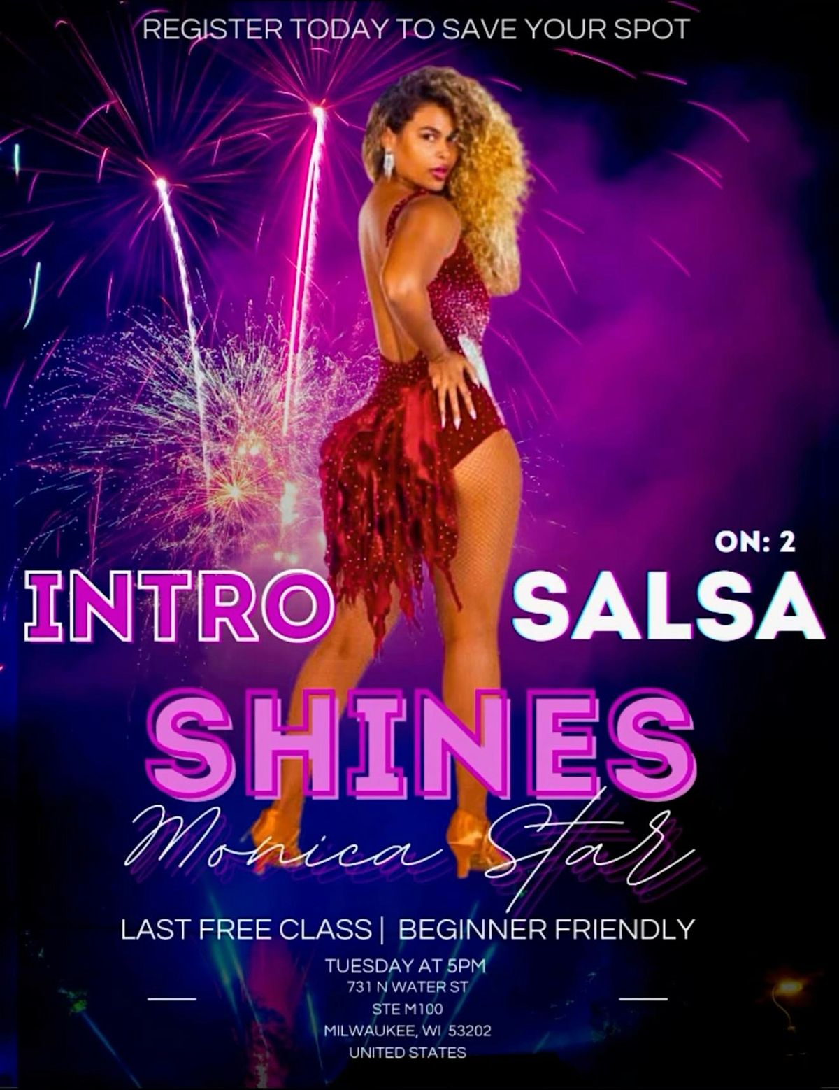 Salsa Shines