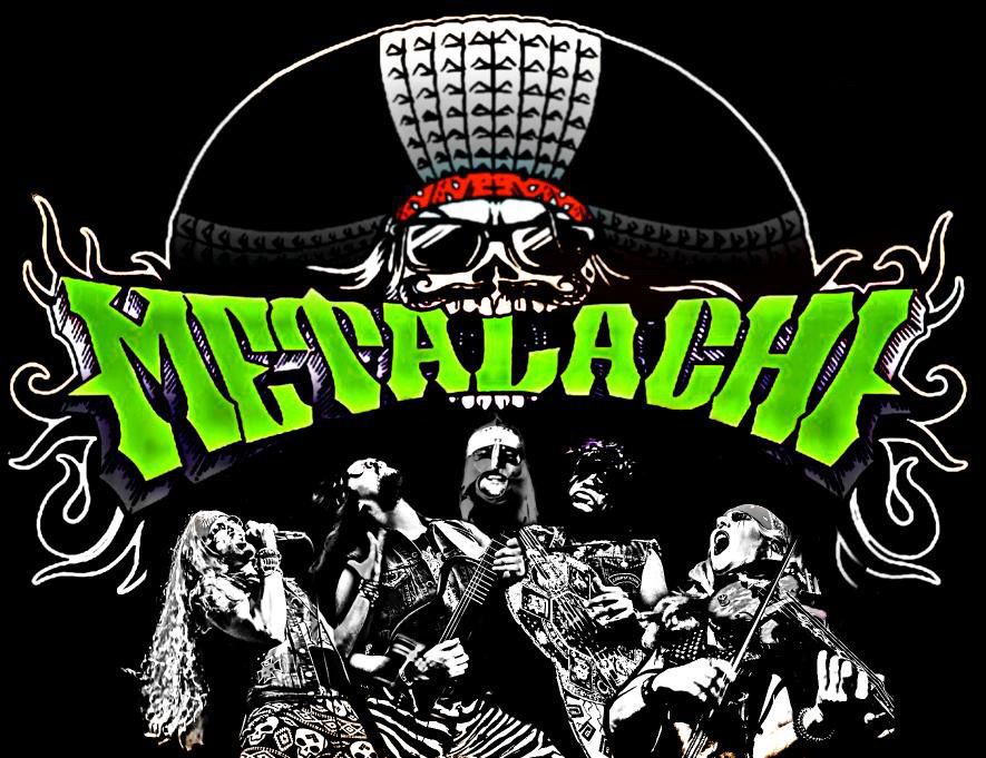 METALACHI " The World's First and Only Heavy- Metal Band" at the Studio!