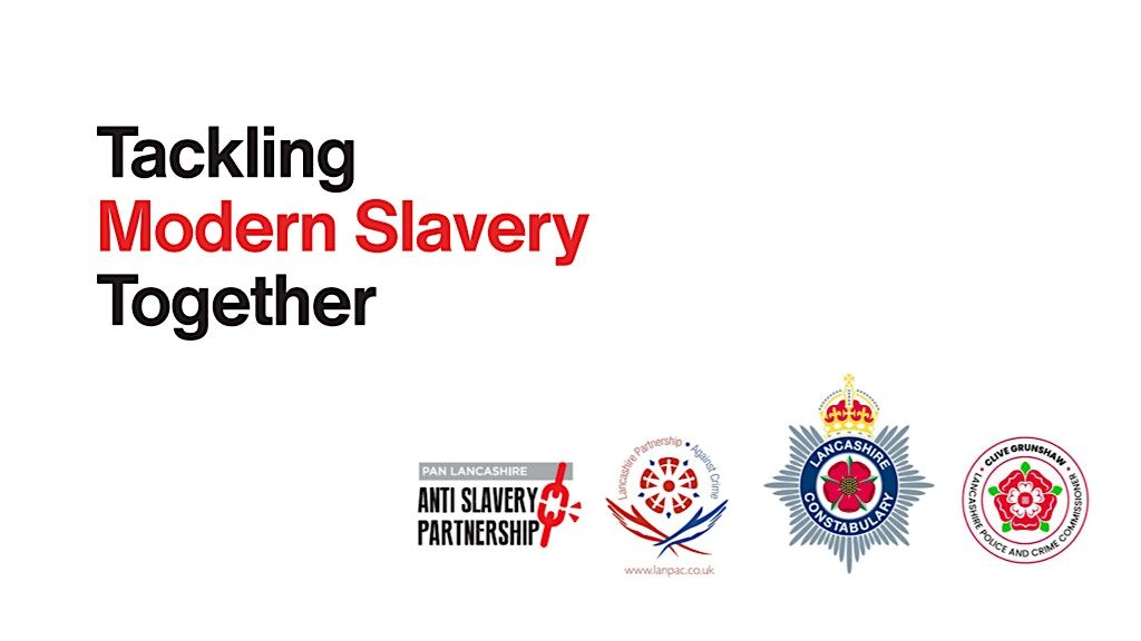 Tackling Modern Slavery: A Multi-Agency Roundtable Event