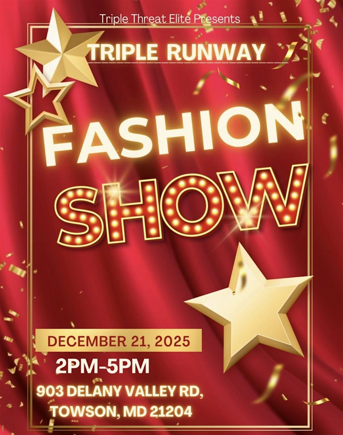 TRIPLE RUNWAY PT2