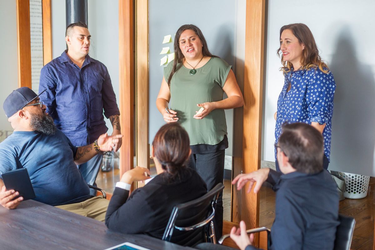 Karori Toastmasters meeting - all welcome