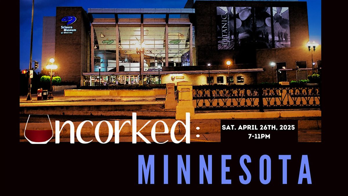 Uncorked: MN