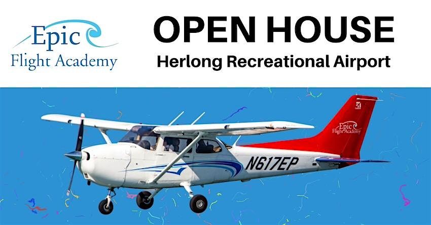 Jacksonville Open House - Epic Flight Academy