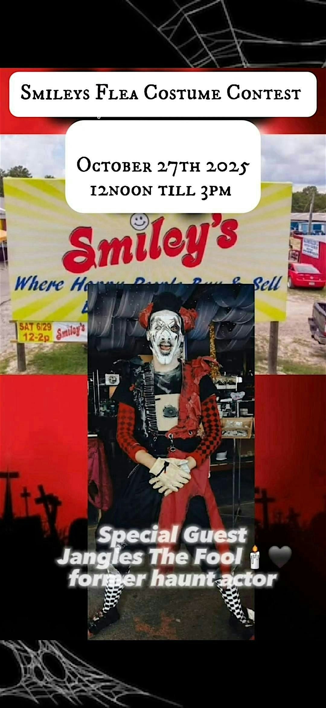 Smileys Halloween