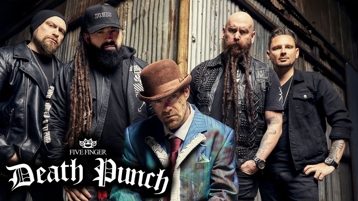 Five Finger Death Punch