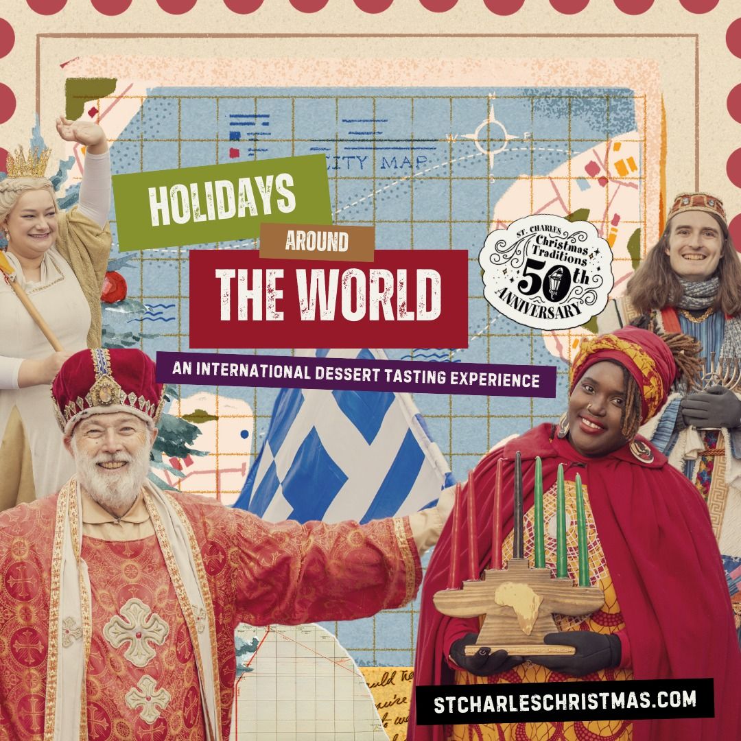 Holidays Around The World