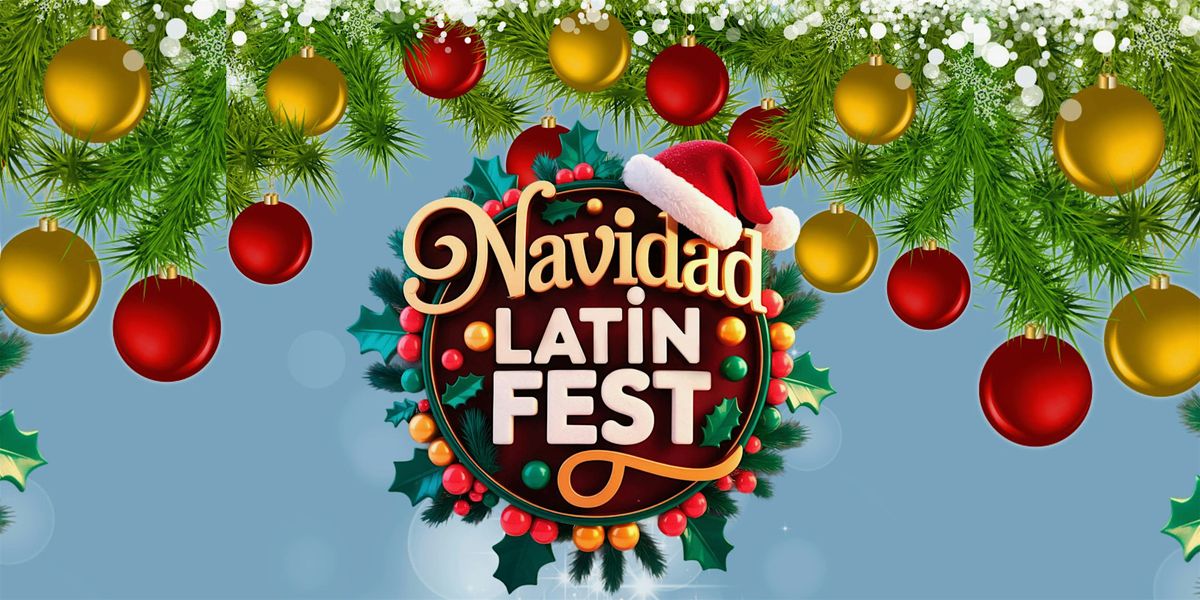Navidad Latin Fest