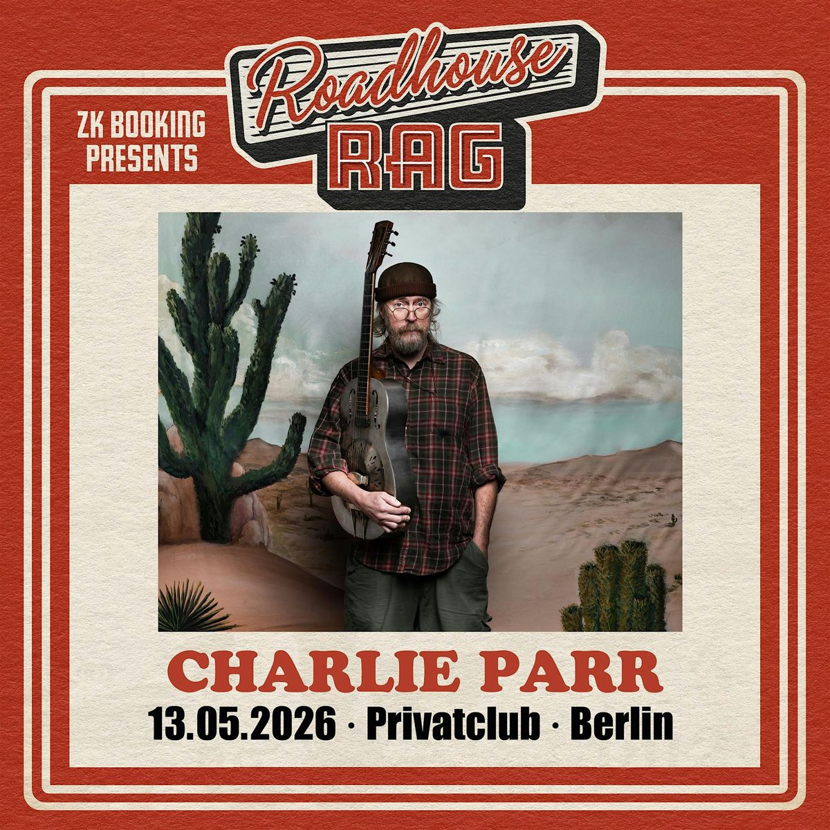 Charlie Parr